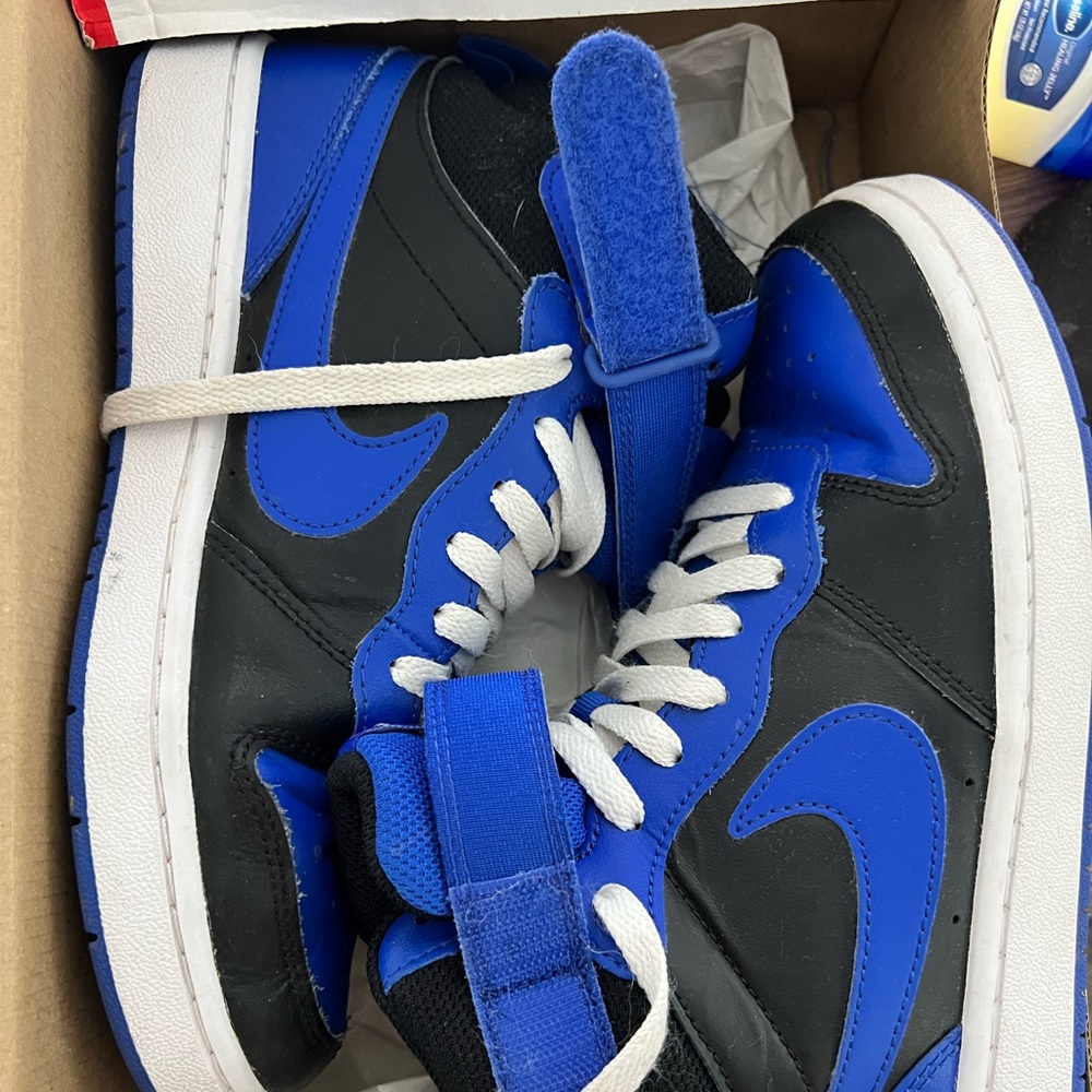 Blue & Black Court Borough Mid 2 (GS)